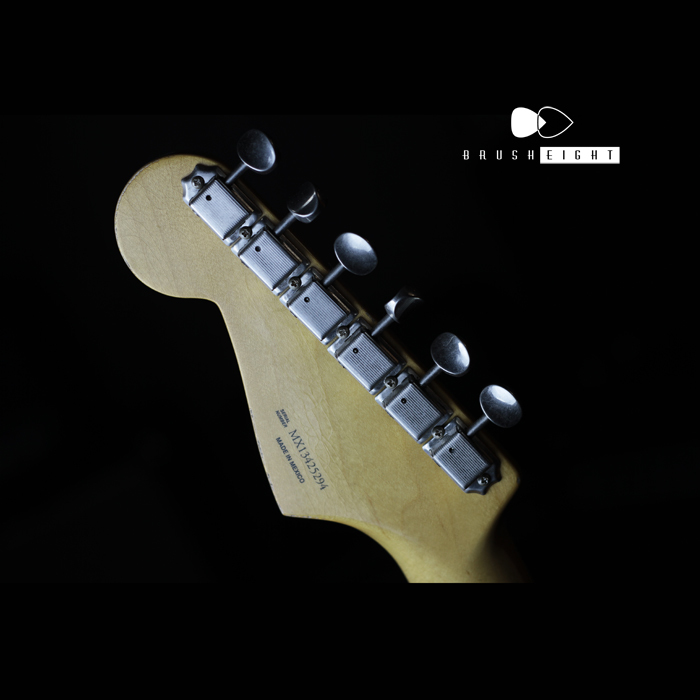 【SOLD】Fender MEX RoadWorn 60 Stratocaster" Modify"