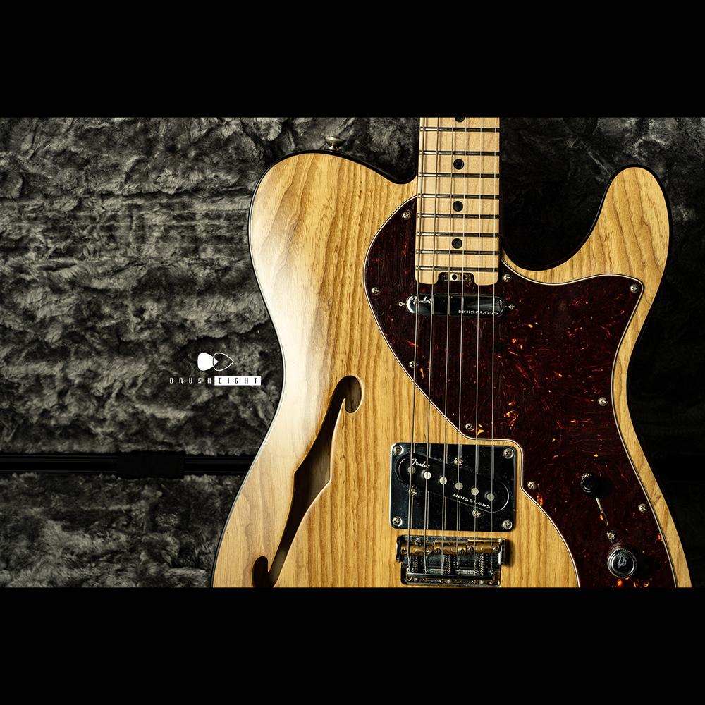 【SOLD】Fender USA American Elite Telecaster Thinline “Natural”