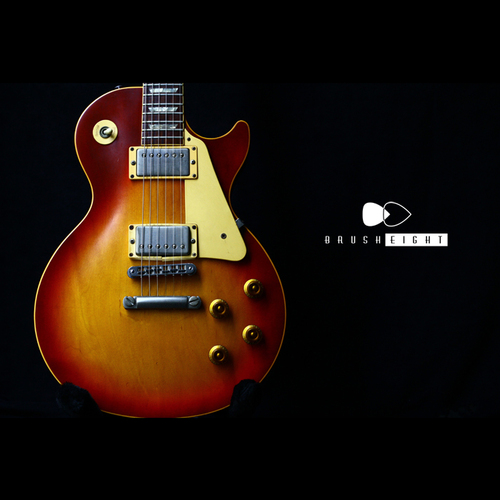 【SOLD】Gibson Les Paul Standard 1989's