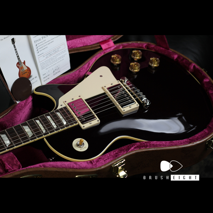 【SOLD】Gibson Historic Collection 54 LesPaulOxblood