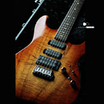 TomAnderson Droptop Hollow  KoaTop & Rosewood Neck