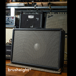 Brush eight Custom 115 Cab "STYLE D" TYPE1