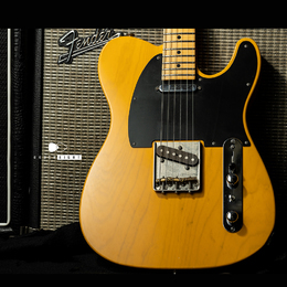 Mike Lull TX Guitar Butterscotch Blonde 2012’s
