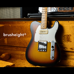 【HOLD】引越しセール!Fender Custom Shop 1963 Custom Telecaster Relic P90  3 Tone Sunburst 2017’s