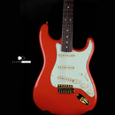 【SOLD】J.W Black Guitars USA JWB-S  "Fiesta Red&Gold"  JWB-G04