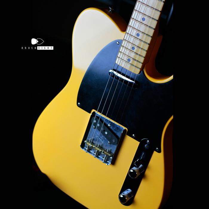 【SOLD】Fender USA American Vintage '52 Telecaster