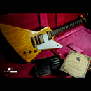 【SOLD】Gibson Custom Shop 1958 Korina Explorer Reissue “White Pickguard”  2021’s