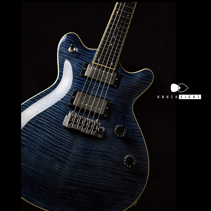 Brush eight / 【SOLD】T's Guitars Arc-STD 24 VS100N 