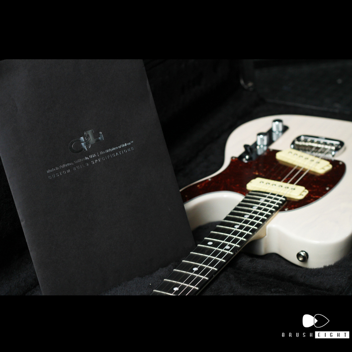 【SOLD】G&L ASAT Special"特注品”