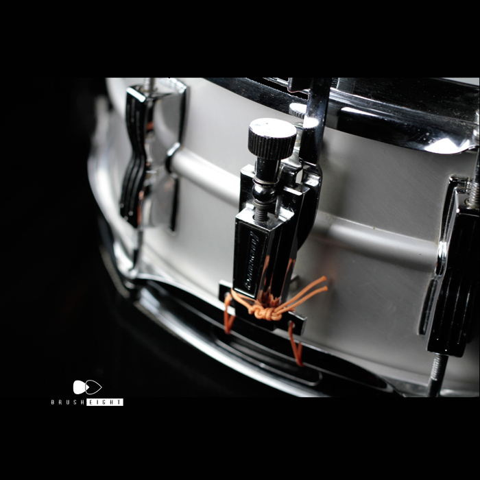 【SOLD】70's LUDWIG Acrolite L404  14×5 SNARE DRUM