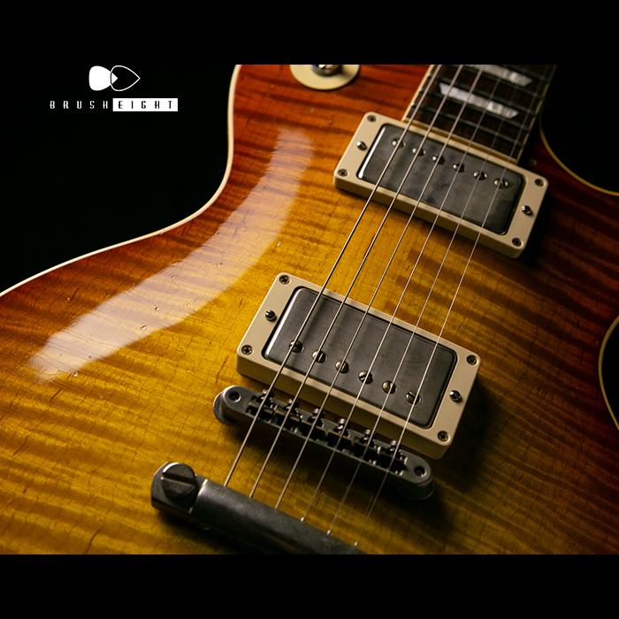 【HOLD】Gibson True Historic 1959 Les Paul Standard “Murphy Aged” Sonoran Fade 2017’s