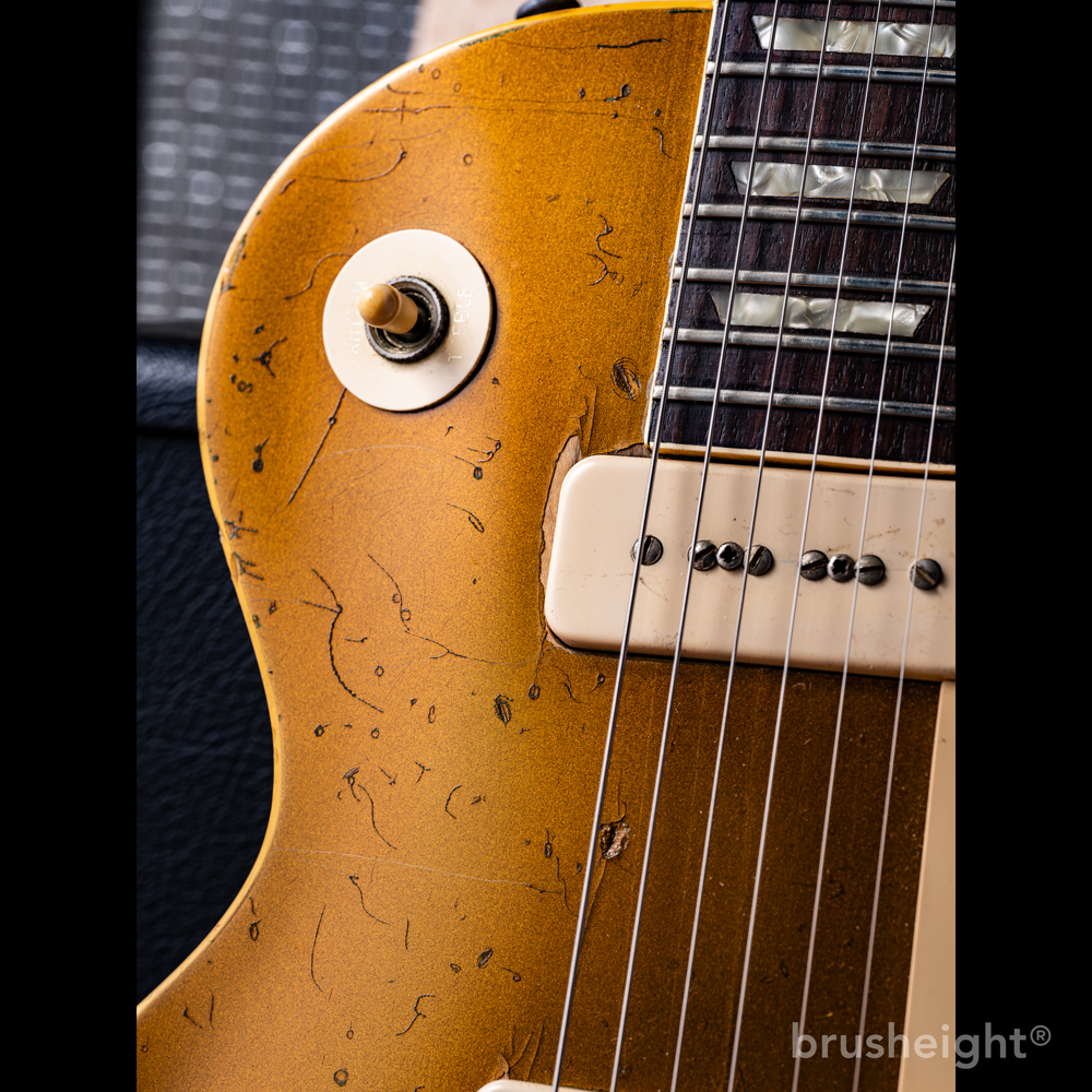 Gibson LesPaul Standard Gold Top 1969's