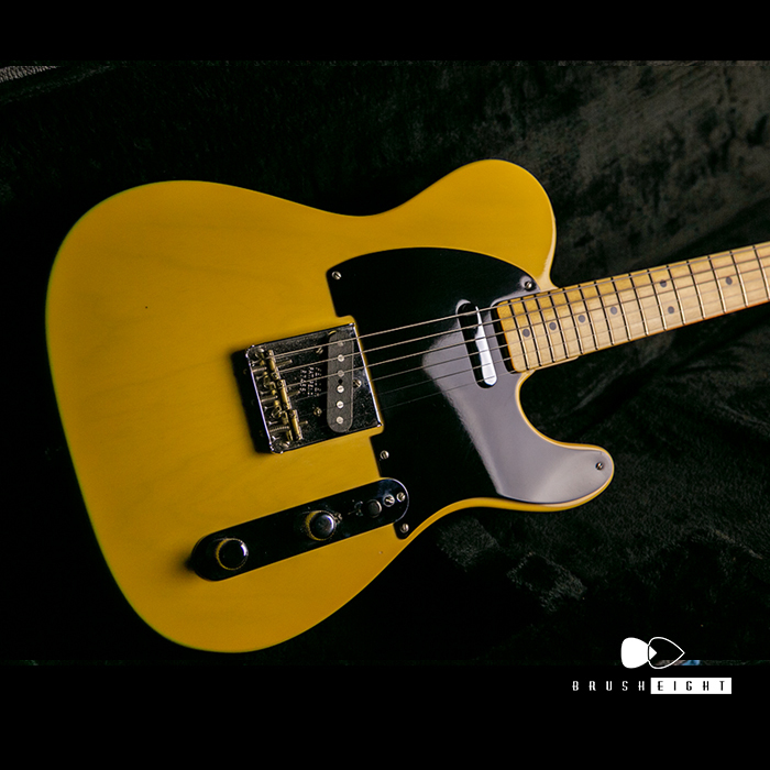 【SOLD】Fender Custom Shop 1951 Nocaster NOS  2008’s