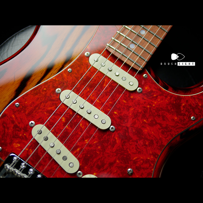 【SOLD】Black Smoker limited Sigma 3S “Experimental Cherry”