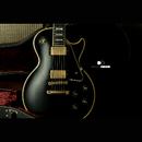 Gibson Historic Collection 1968 Les Paul Custom “Black Beauty” 1998’s
