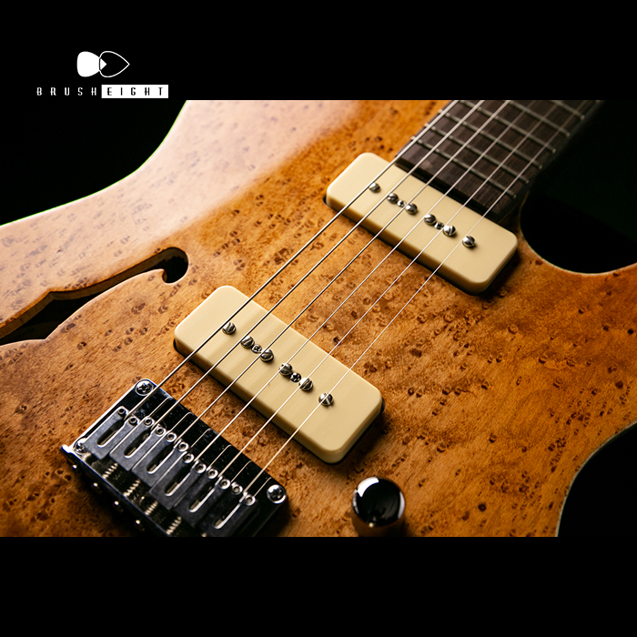 【SOLD】Kigoshi Guitars “P-90” KT-001P