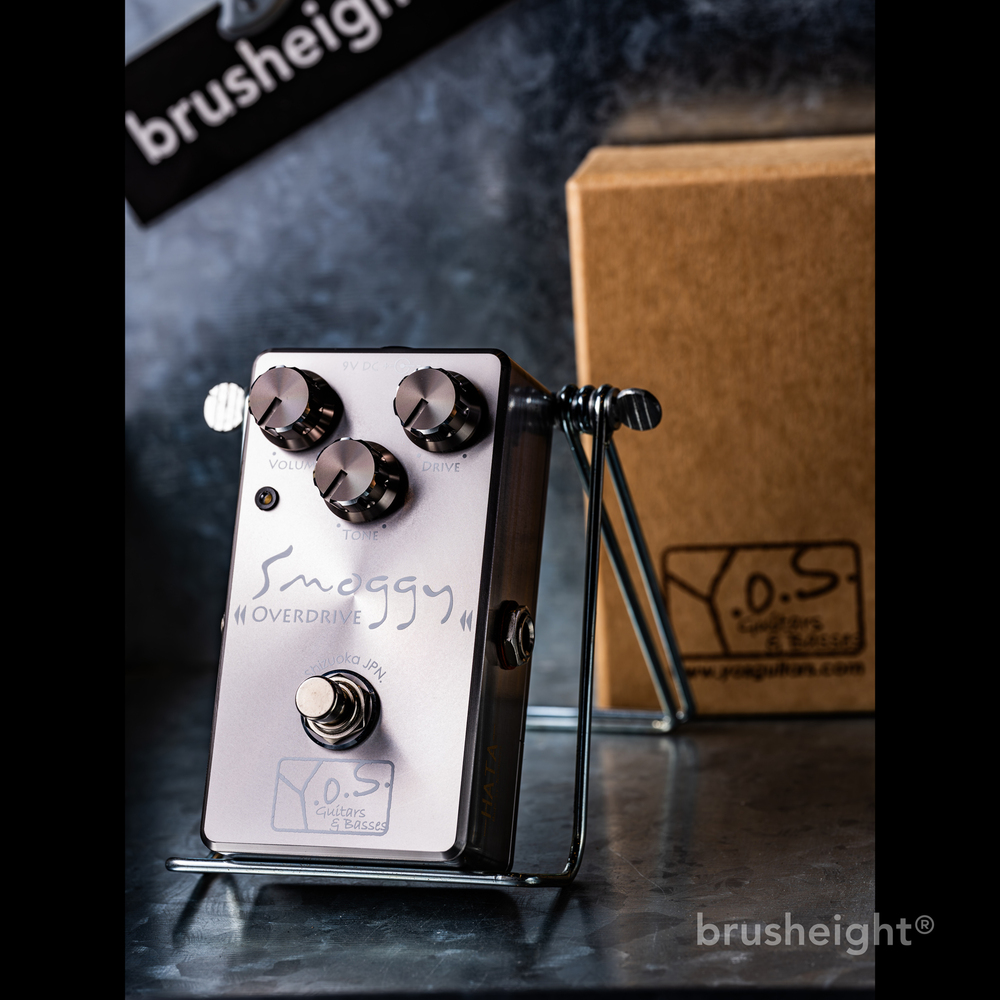 【SOLD】Y.O.S. Smoggy Overdrive