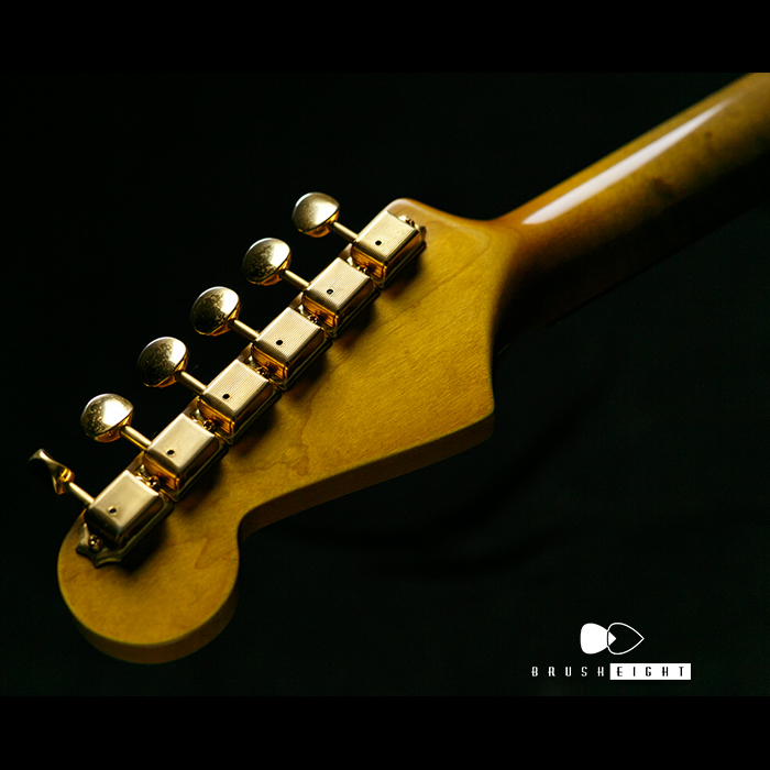 Brush eight / 【SOLD】Bacchus BST-SRV 3TS Relic