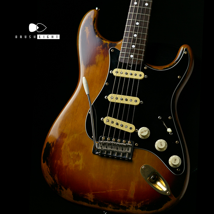 【SOLD】Bacchus BST-SRV 3TS Relic