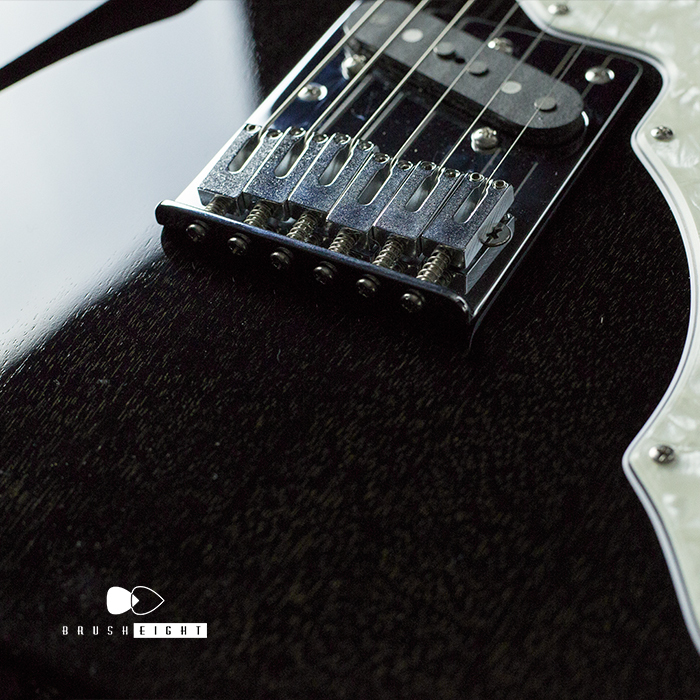 【SOLD】FREEDOM CUSTOM GUITAR RESEARCH  Black Pepper  "Black Lacquer" 2014's