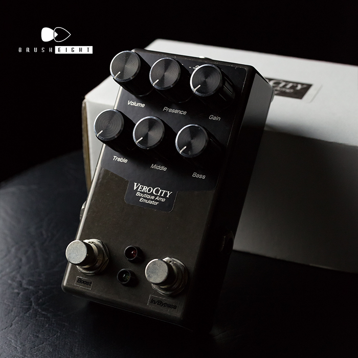 格安新品 VeroCity Effects Pedals 五一五丸-B2 /5150 ギター 