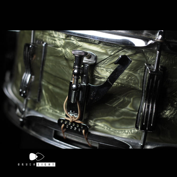 【SOLD】Ludwig Jazz Festival 1968's 14×5.5 / 8テンション