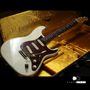 【SOLD】TMG Guitars DOVER  "White Blonde" Coming Sooooon!!!