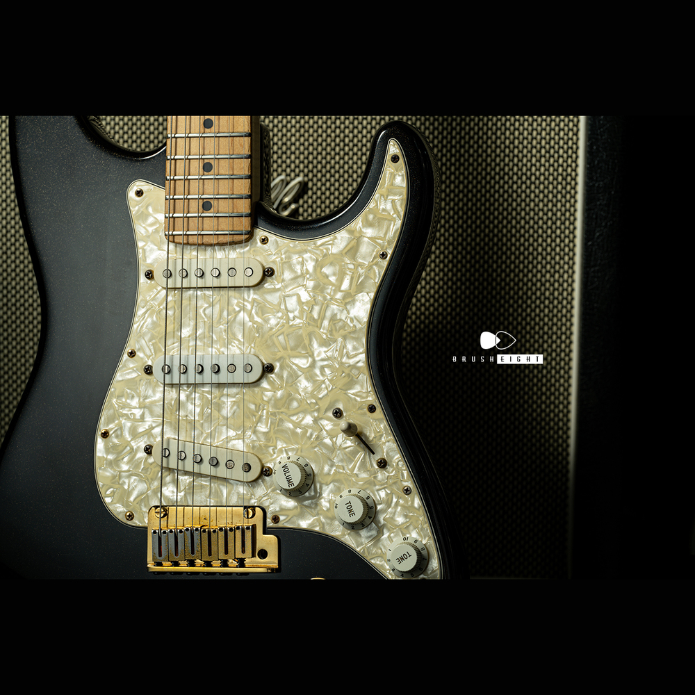 Fender Stratocaster “Special Edition” Black Metallic 1993’s