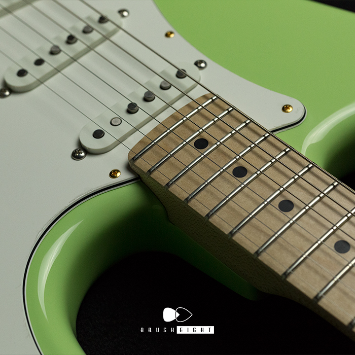 【SOLD】816 Guitars Suzi NAMM2017 Model "NAMM Special Color"