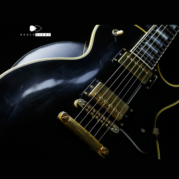 【SOLD】Gibson Les Paul Custom “Black Beauty” 1994年製