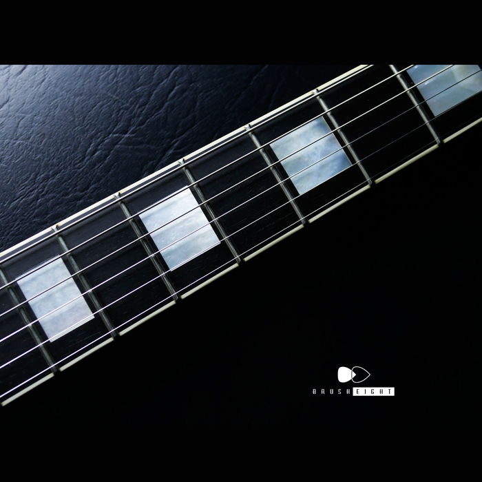 【SOLD】Gibson Les Paul Custom “Black Beauty” 1994年製