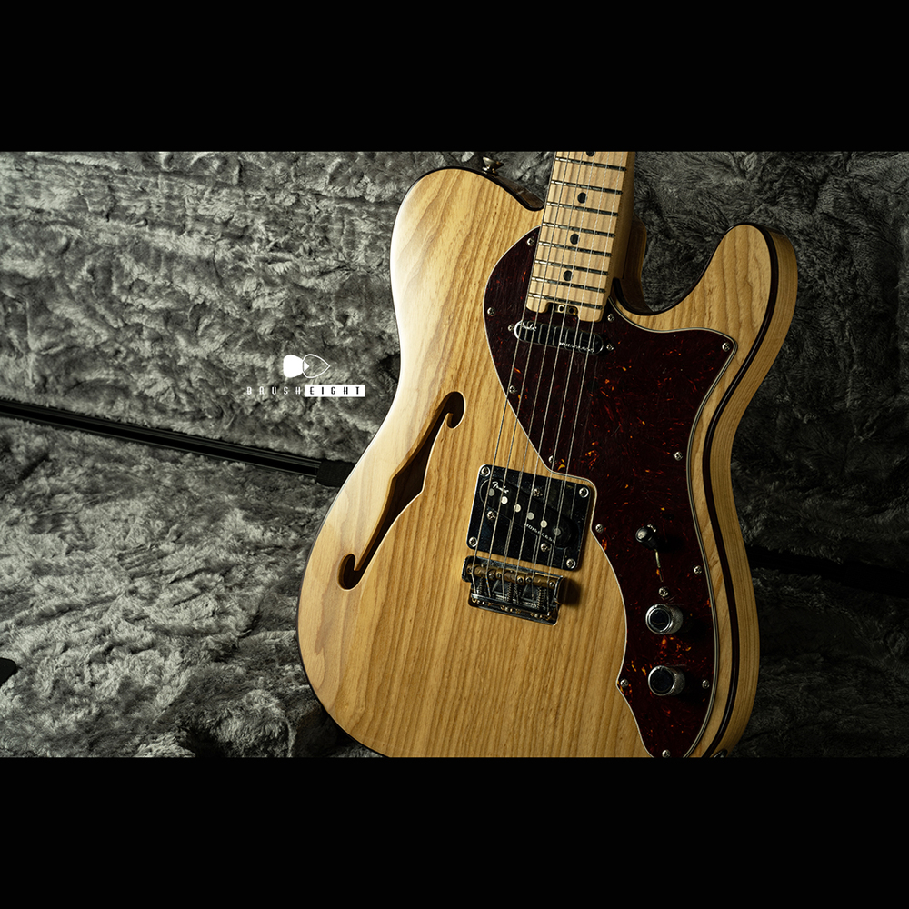 【HOLD】Fender USA American Elite Telecaster Thinline “Natural”