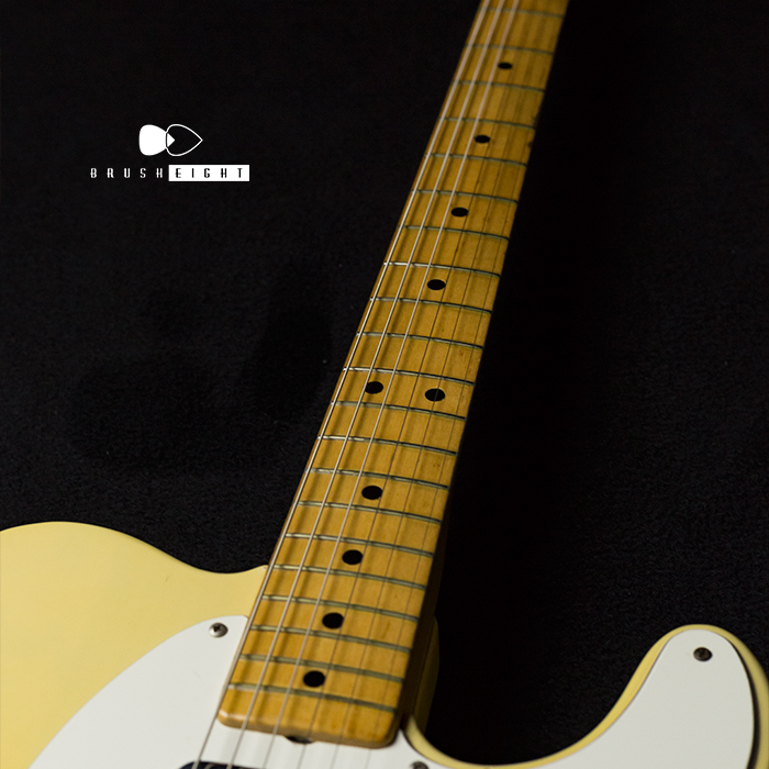 【SOLD】Fender USA Telecaster Blonde 1973's