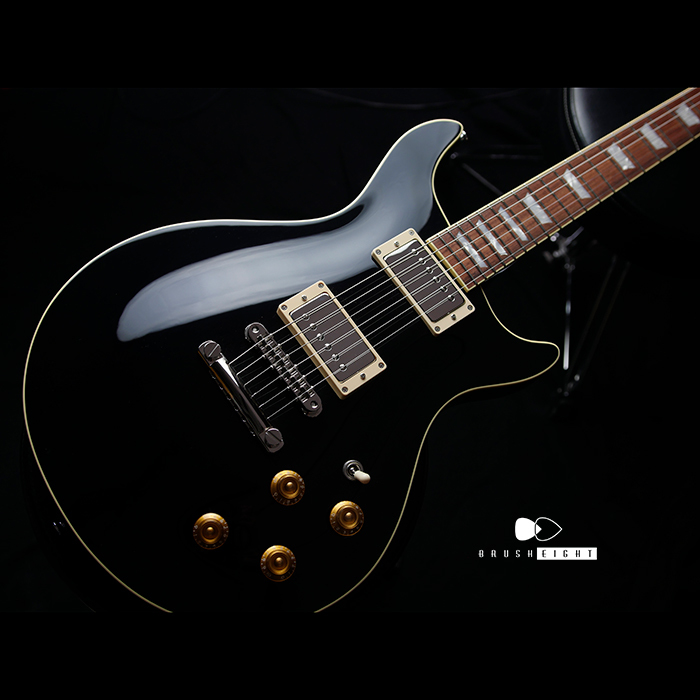 【SOLD】b3 Guitar SL-K “Black” 1st   Like Robben