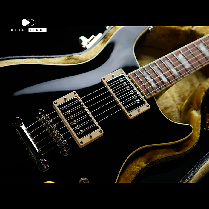 【SOLD】b3 Guitar SL-K “Black” 1st   Like Robben