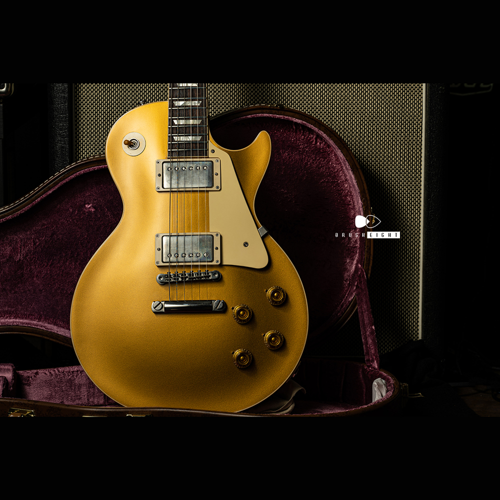 Brush eight / 【SOLD】Gibson Custom Shop Historic Collection 1957 
