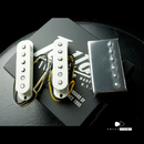 Lollar Pickups “SSH Set” ‘64 Sixty-Four  & Imperial Humbucker F-SPACED NickelCover Standard