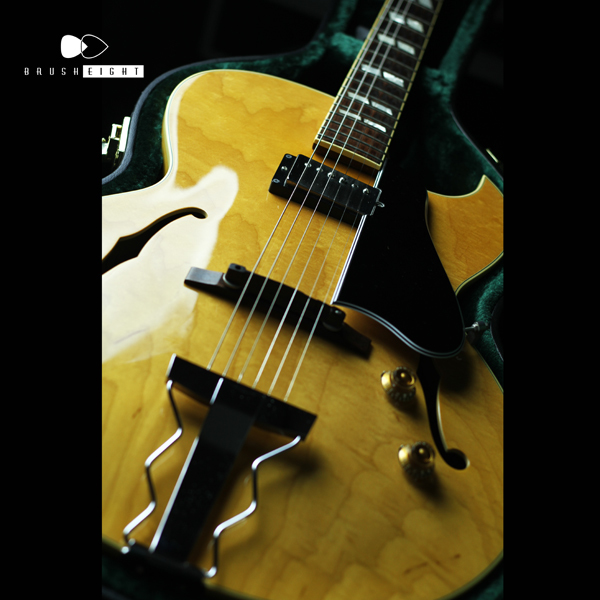 【SOLD】Archtop Tribute AT102