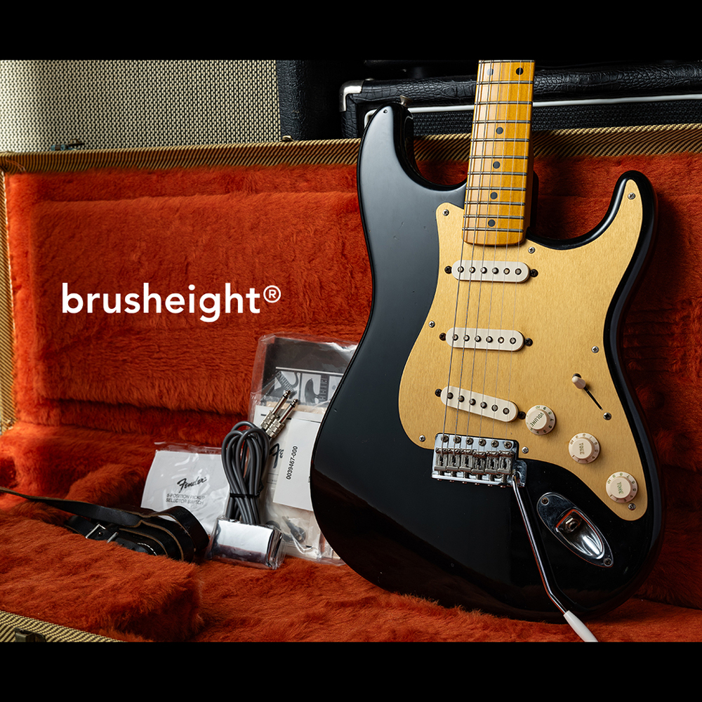 Brush eight / 【HOLD】Fender USA 57 Vintage Stratocaster 