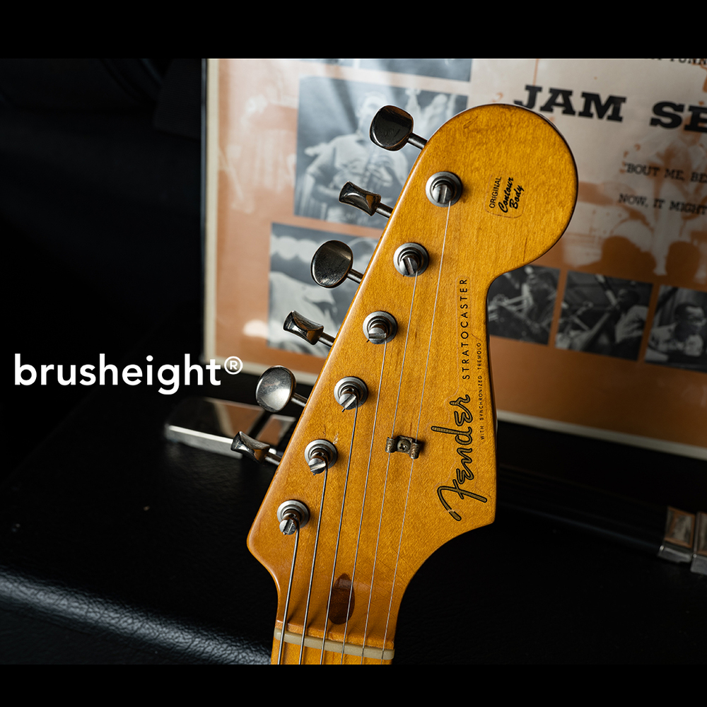 Brush eight / 【HOLD】Fender USA 57 Vintage Stratocaster 