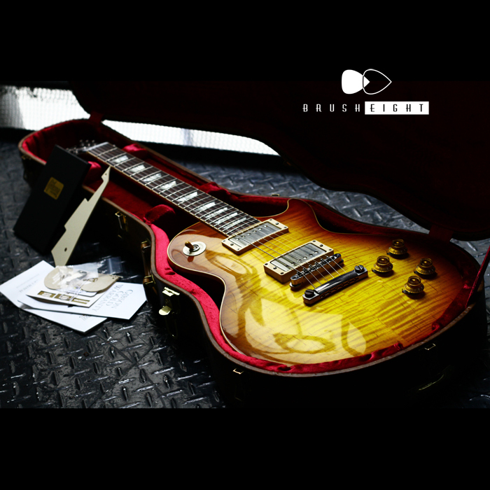 【SOLD】Gibson Historic Collection 1959 Les Paul VOS