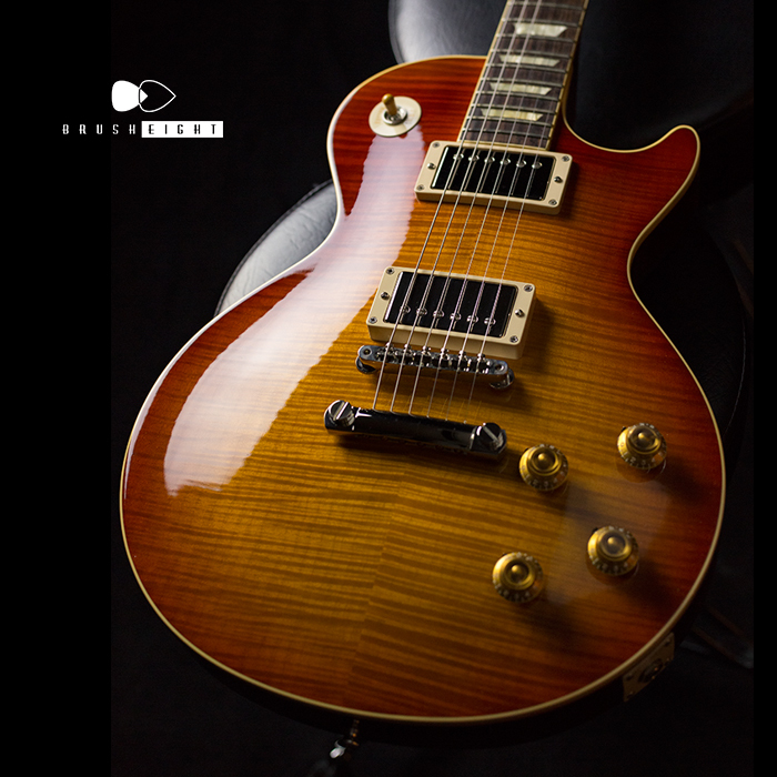【SOLD】Gibson Custom Shop Historic collection 1959 Les Paul Standard Reissue Gloss  "Hand Selected"