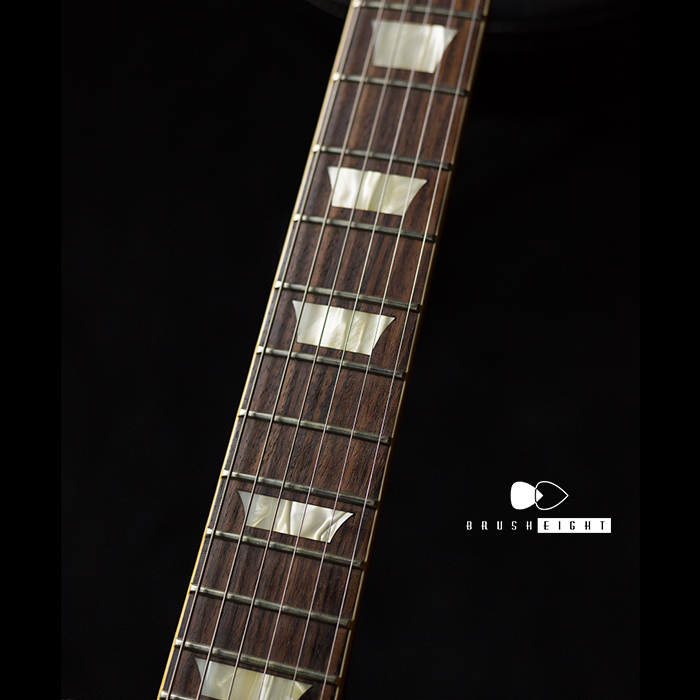 【SOLD】Gibson Custom Shop Historic Select 1958 LesPaul Standard "Hand Selected" NewOrange Sunset Fade