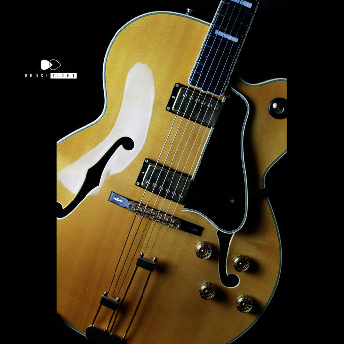 日本製　Epiphone Elite Broadway