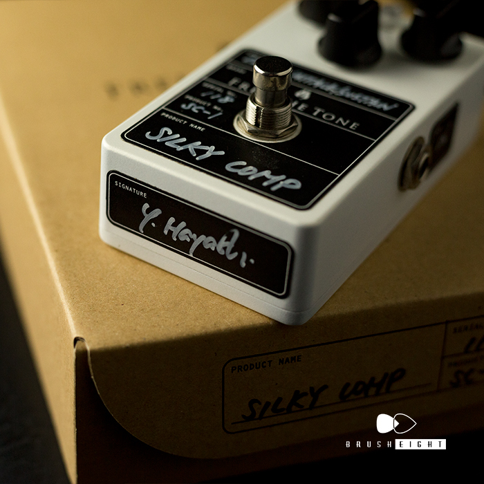 Brush eight / 【SOLD】Free The Tone SC-1 SILKY COMP
