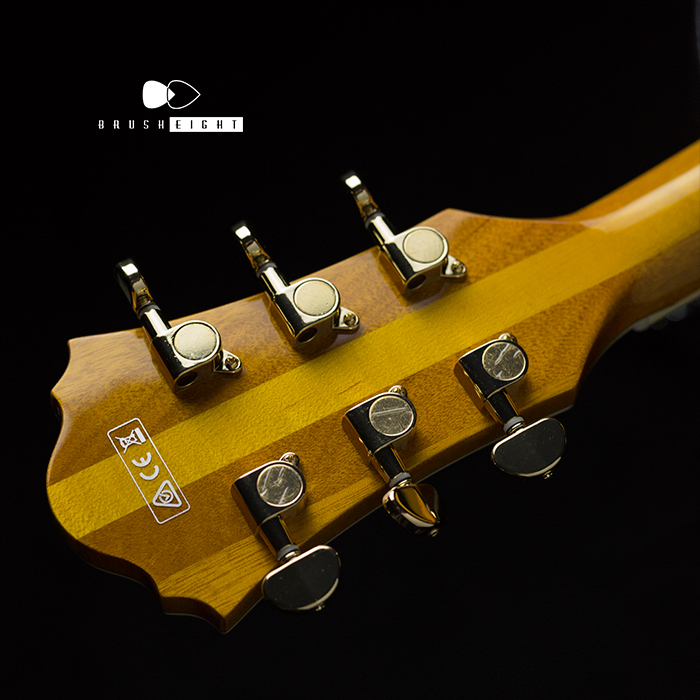 【SOLD】Ibanez  PM2 "Antique Amber"