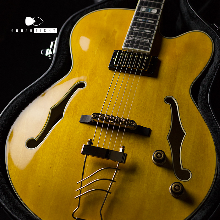 【SOLD】Ibanez  PM2 "Antique Amber"