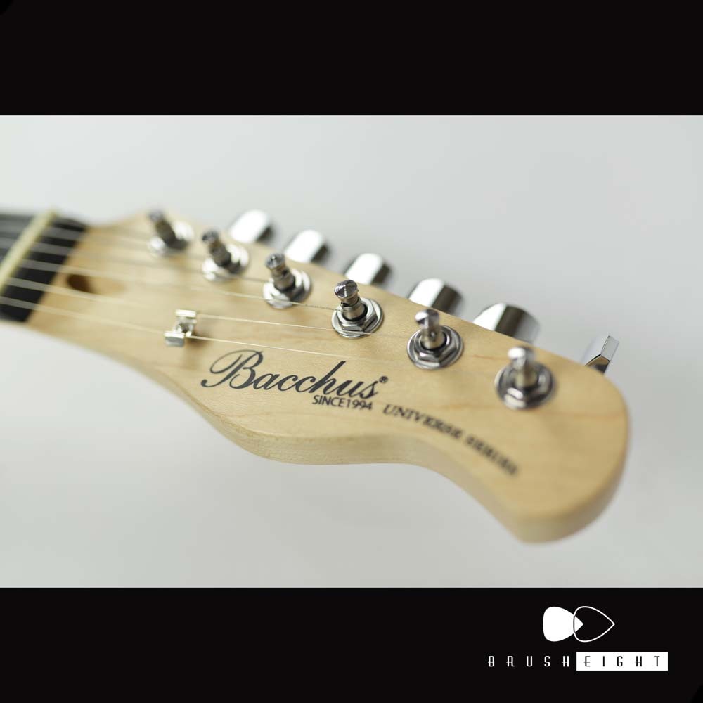 【SOLD】BacchusBTE-1/R Blond "Special MOD"