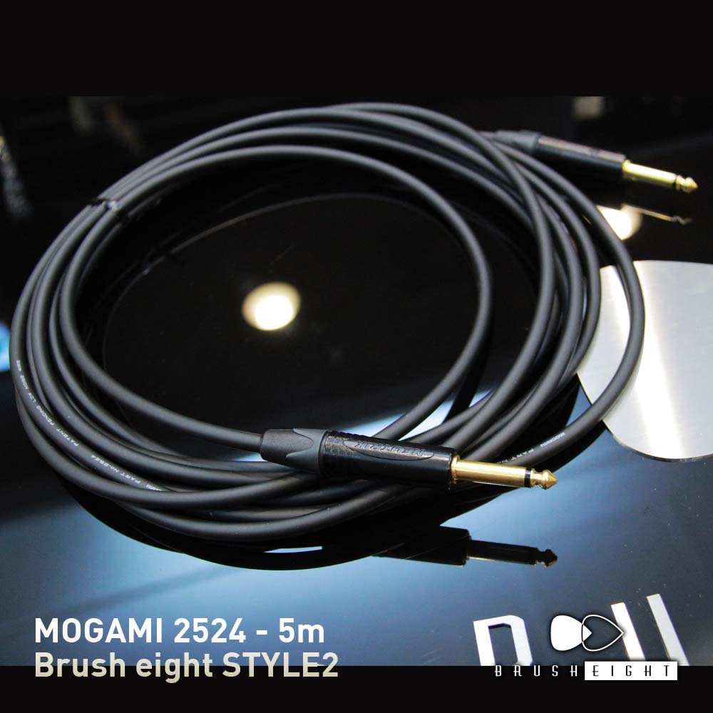 MOGAMI 2524 "Brush eight STYLE"