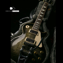 【SOLD】Gibson LesPaul Standard Bigsby& BareKnuckle